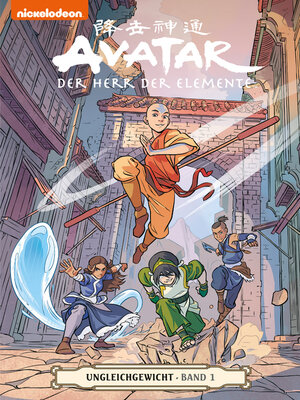 cover image of Avatar – Der Herr der Elemente 17